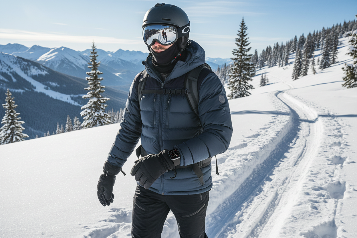 7 Ways Your Apple Watch Can Enhance Your Winter