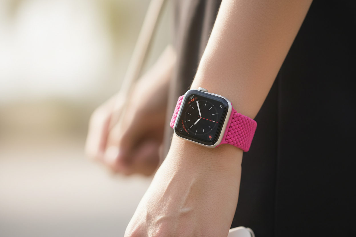 Apple Watch Gets a Long-Awaited Gesture