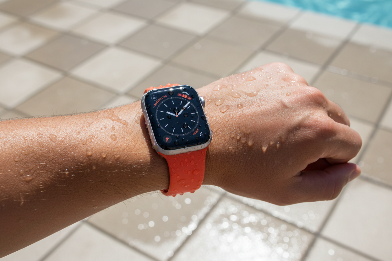 Dive Safely: The Importance of Using a Loop Apple Watch Band