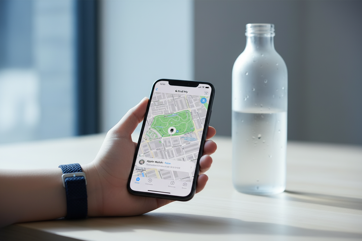 Can't Locate Your Apple Watch? Here's Exactly What to Do