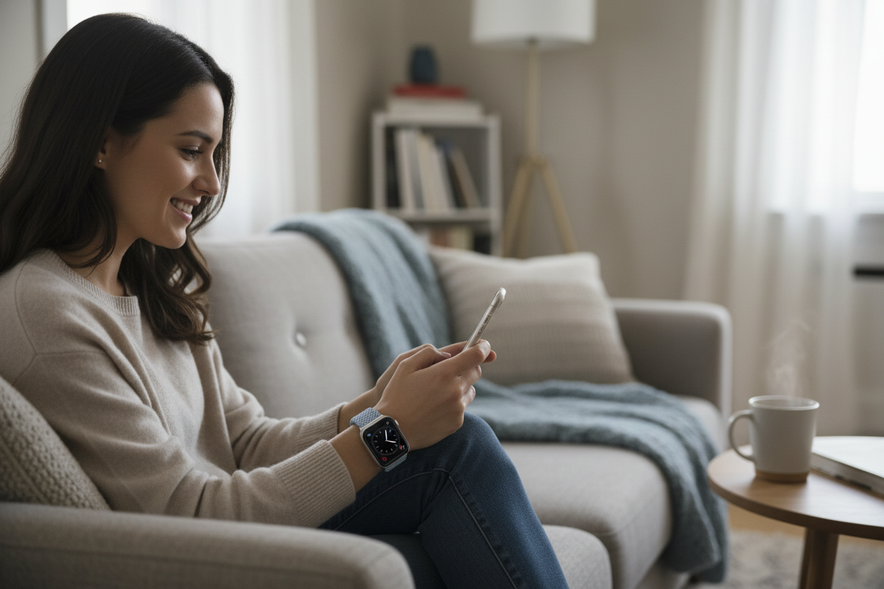 How to Set Up an Account Recovery Contact on iPhone