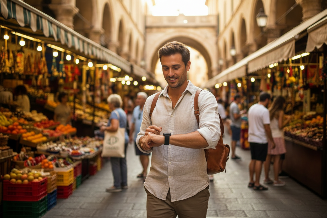 Travel Like a Pro This Summer Using These Apple Watch Features