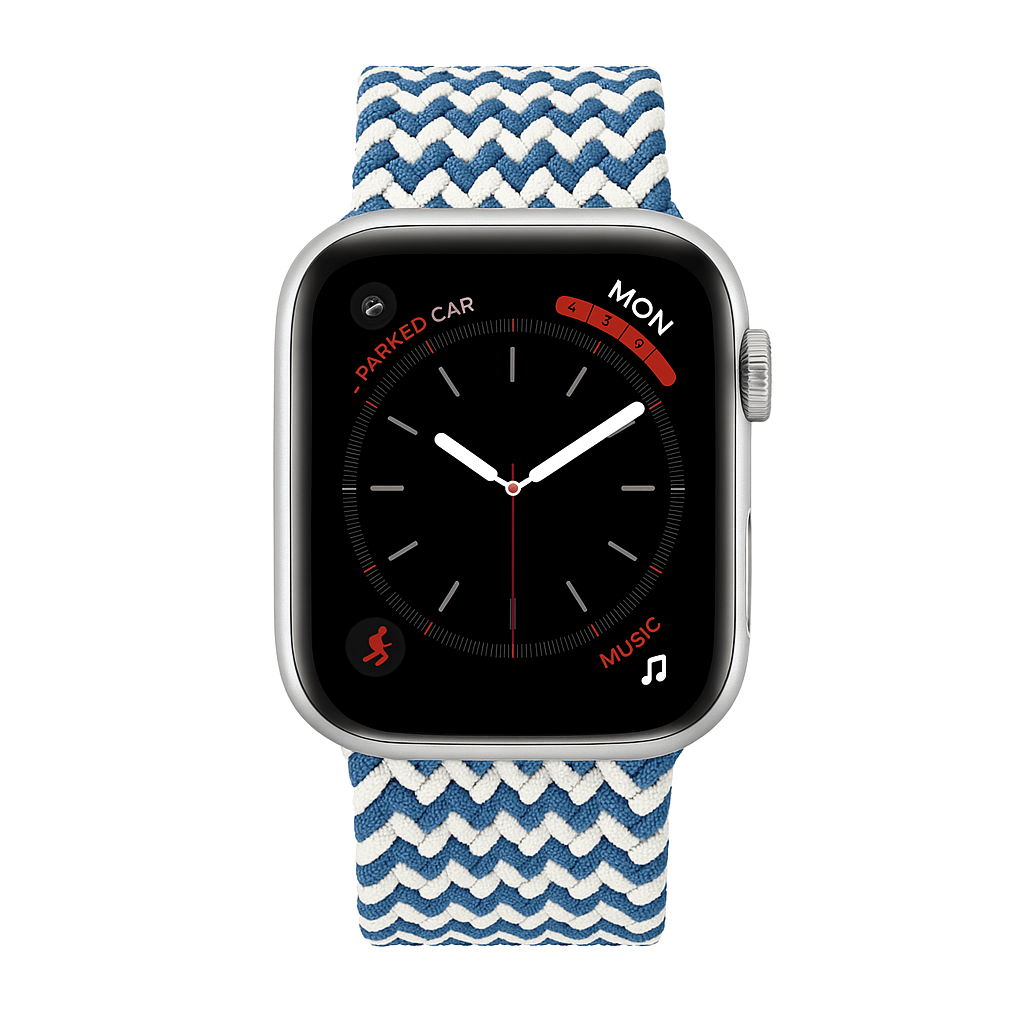 Woven Loop Fusion