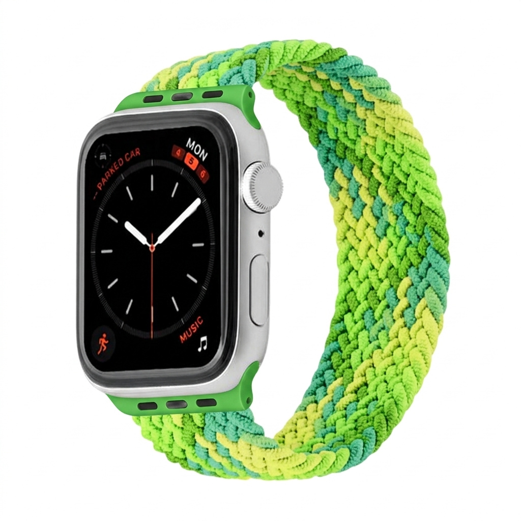 Woven Loop Fusion