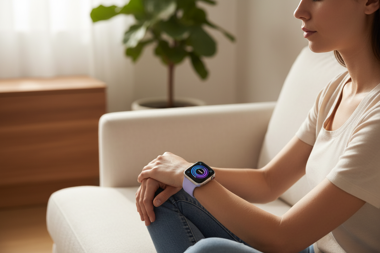 4 Ways to Relax with Your Apple Watch