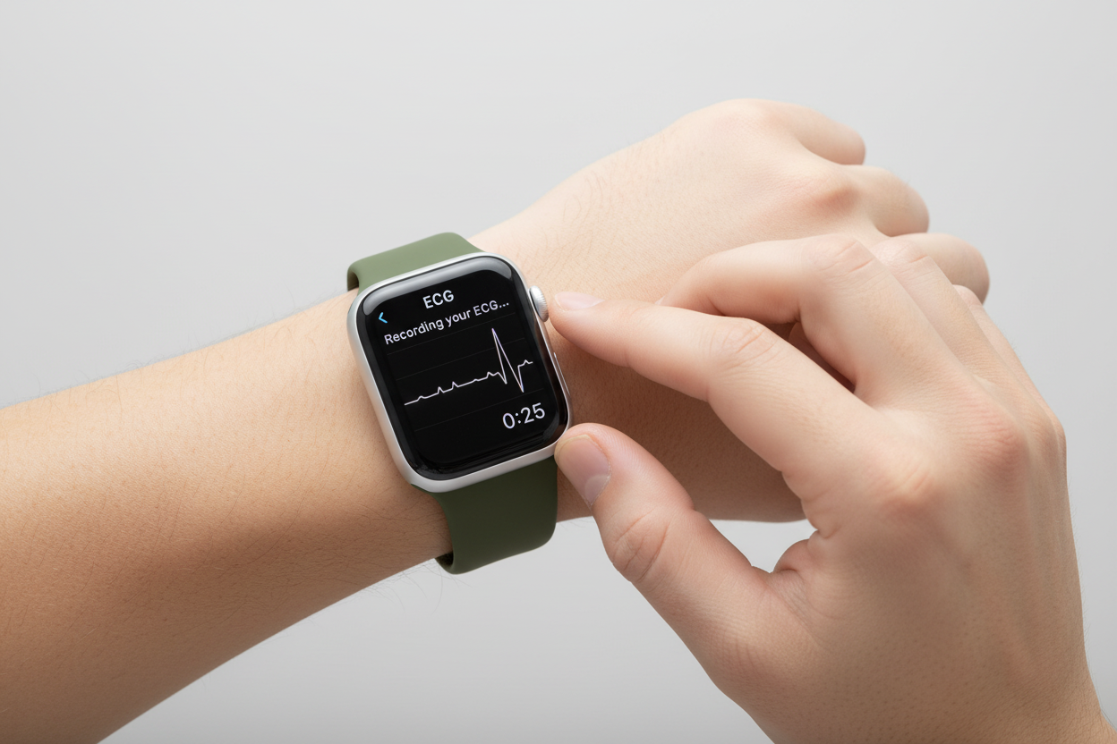 5 Apple Watch Features That Can Help You Monitor Your Heart Health