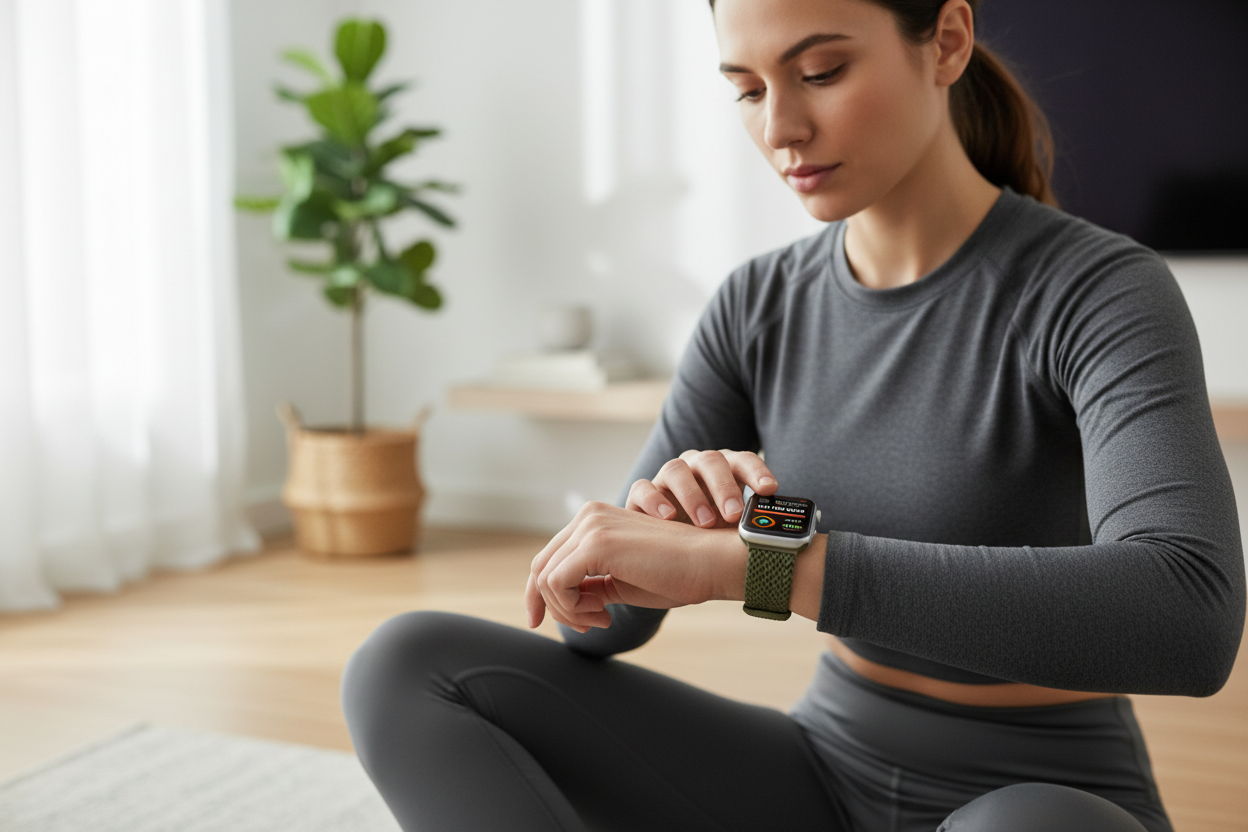 5 Ways the Apple Watch Supercharges Your Fitness New Year's Resolutions