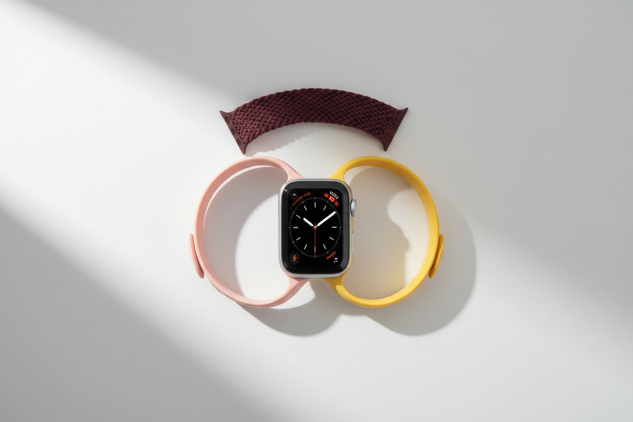 5 Ways to Make Your Apple Watch Uniquely Yours
