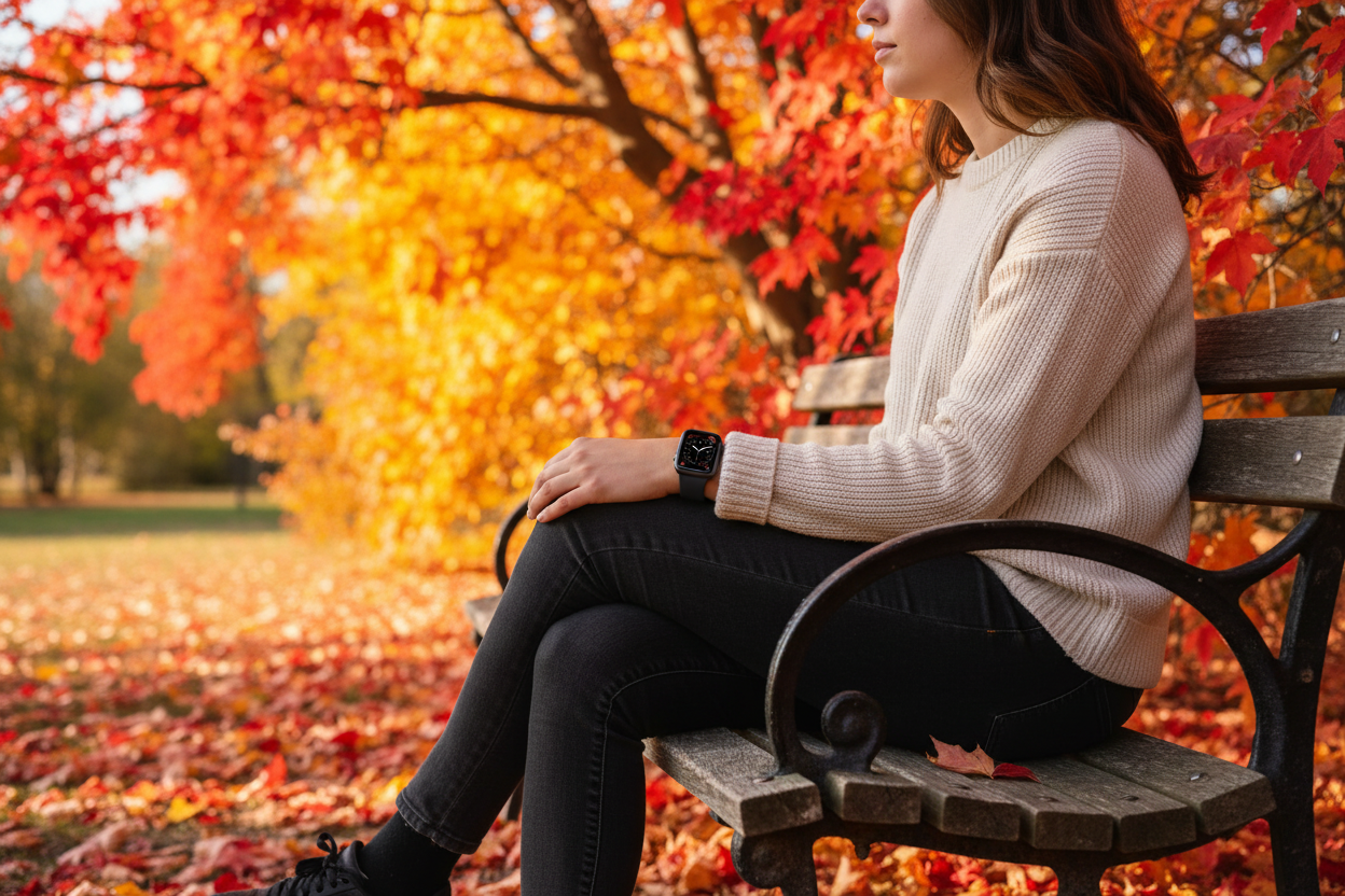 5 Ways Your Apple Watch Can Enhance Your Fall