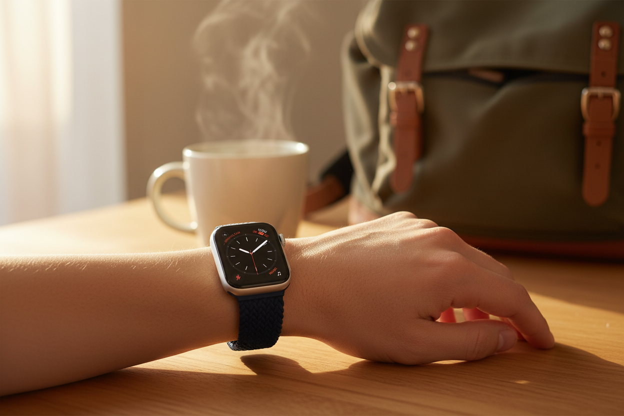 Your Apple Watch: The Ultimate Back-to-School Assistant for Parents