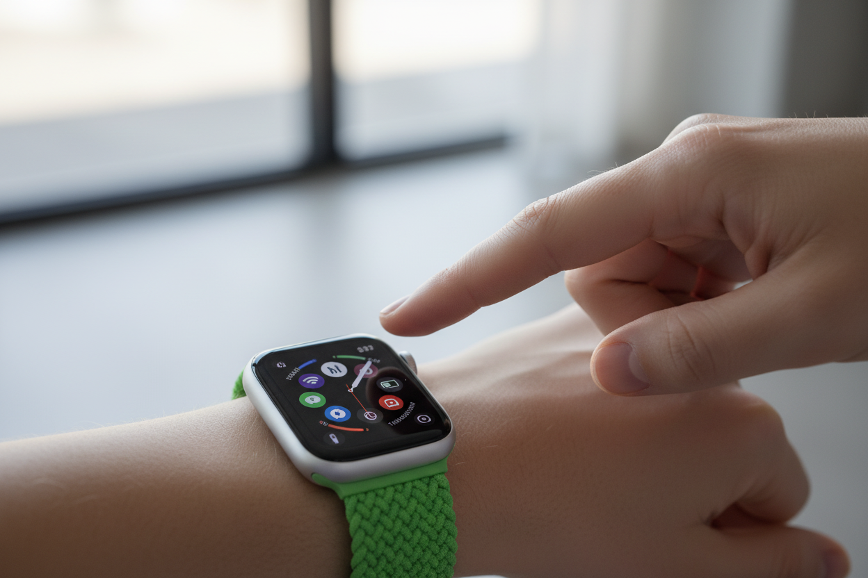 Apple Watch's Control Center Secrets You Didn't Know About