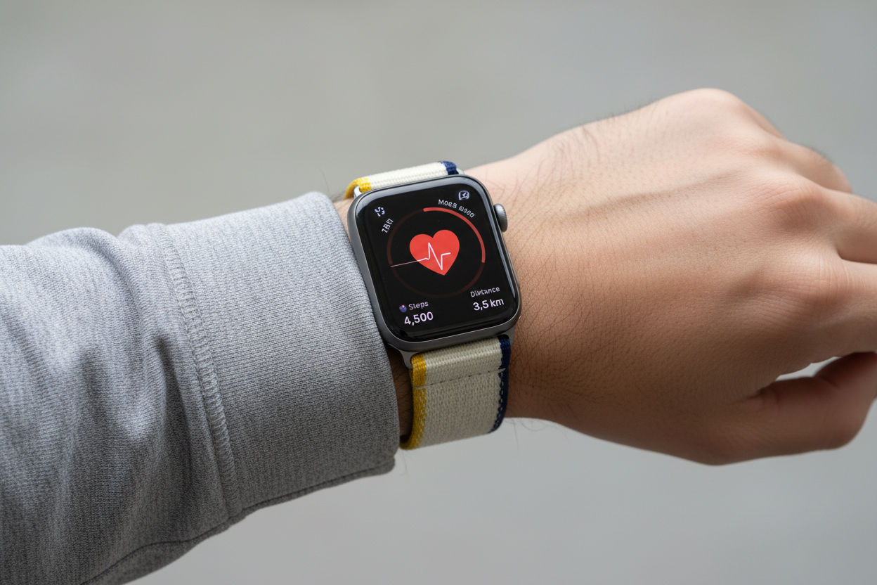 Maximizing Health Benefits Through Apple Watch HRV Tracking