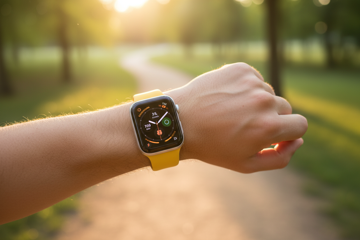 Why the Sport Loop Is Our Favorite Warm-Weather Band