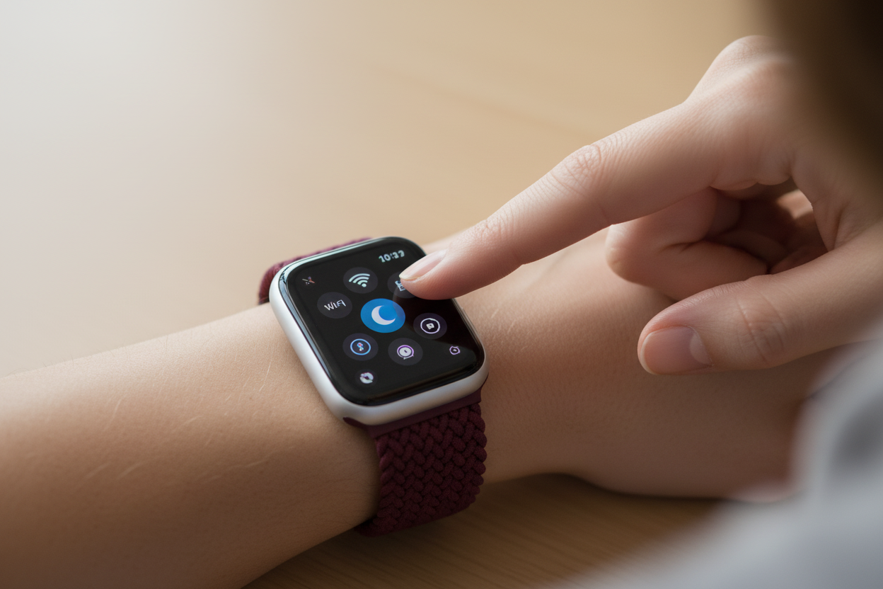 Reduce Interruptions on Your iPhone & Apple Watch