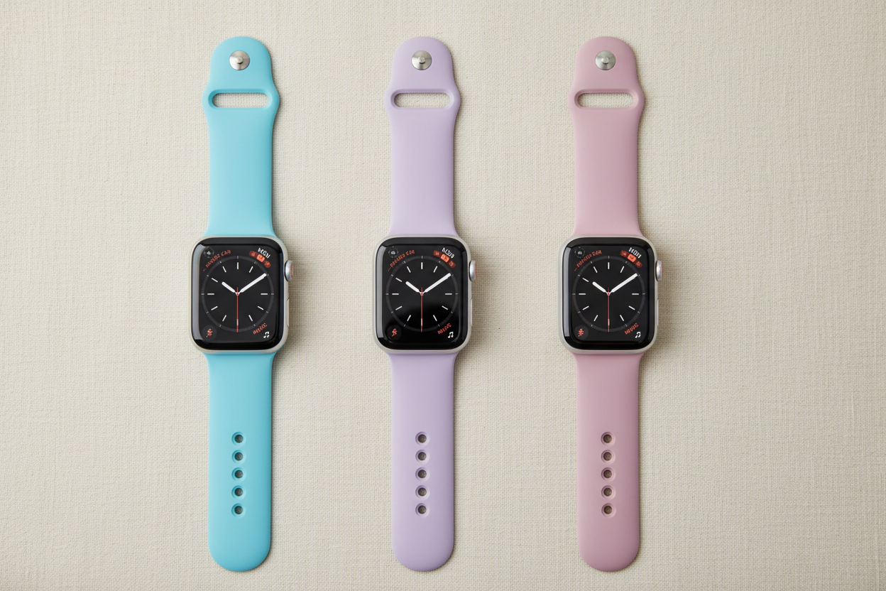 Make It Yours: 5 Ways to Personalize Your Apple Watch