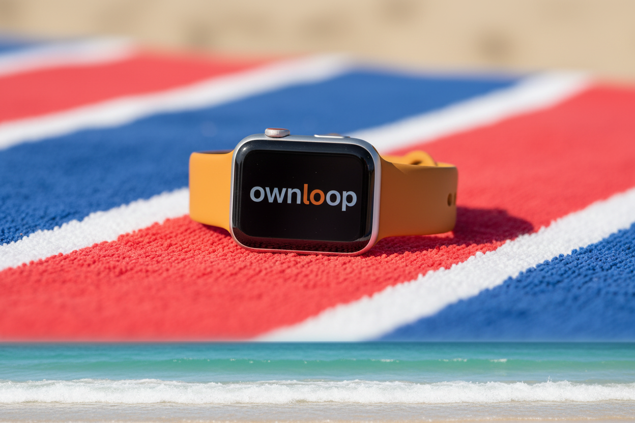 Squeeze Every Last Drop Out of Summer with Your Apple Watch