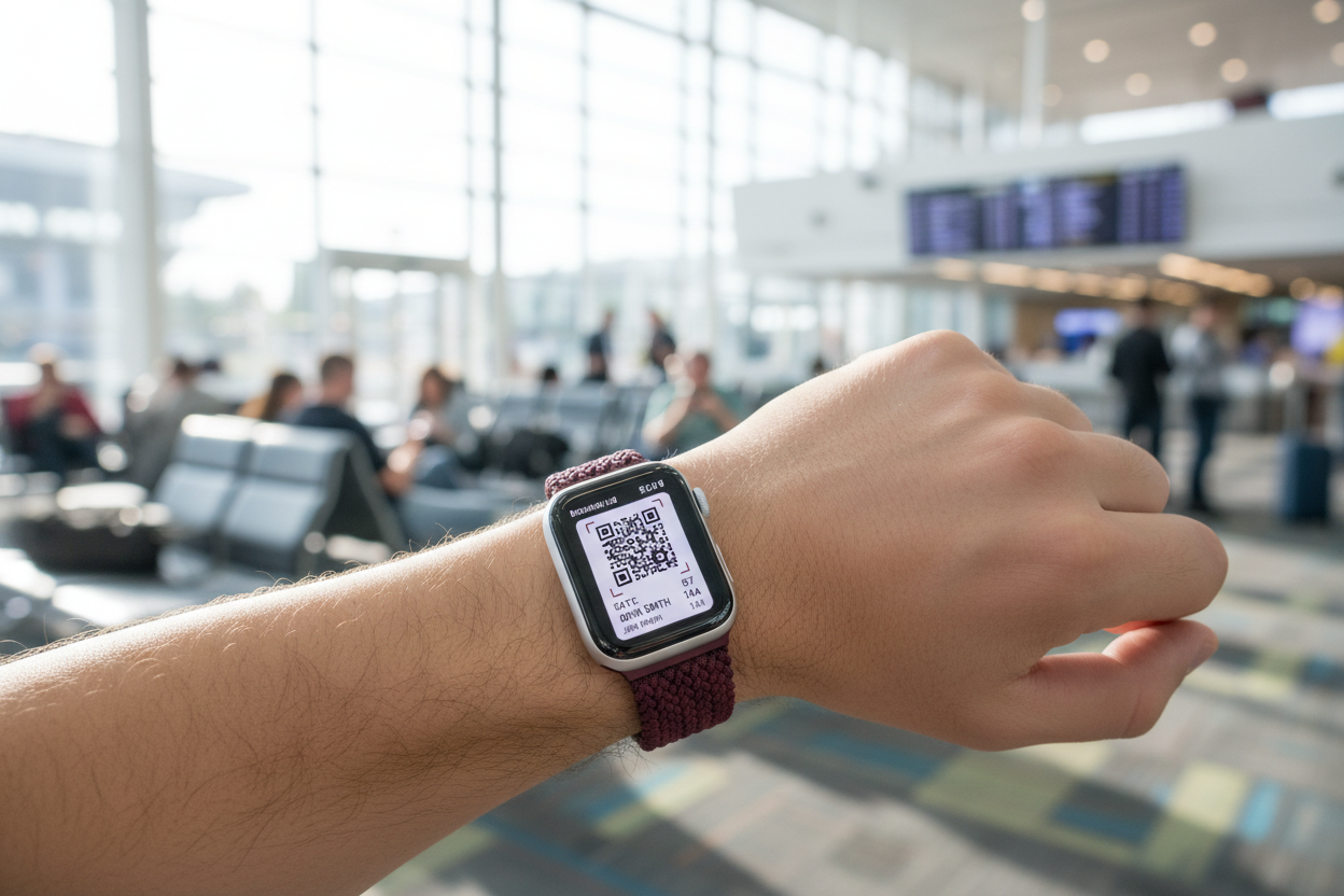 Pack Light, Travel Smart: Apple Watch Features Every Traveler Needs
