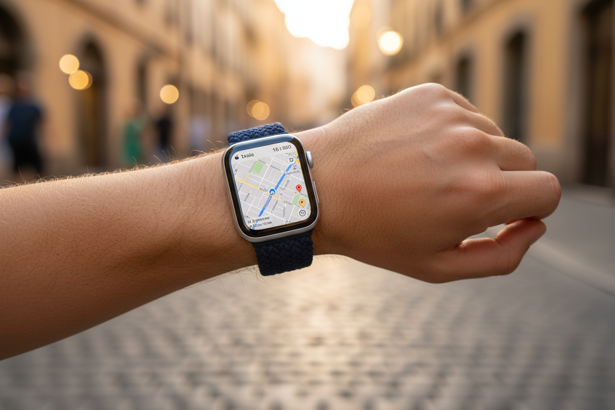 Travel Like a Pro This Summer Using These Apple Watch Features