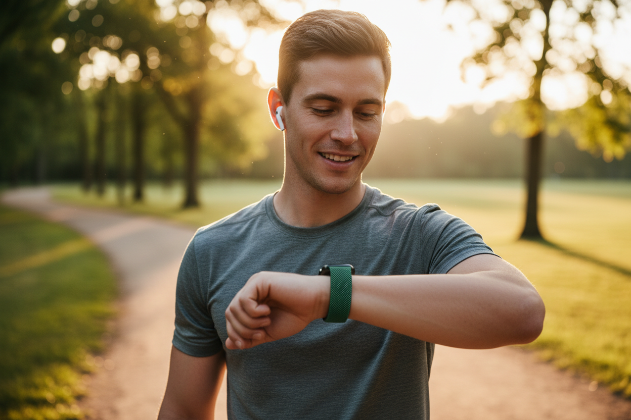 Your Ultimate Fitness Motivator: Meet Apple Watch's Workout Buddy