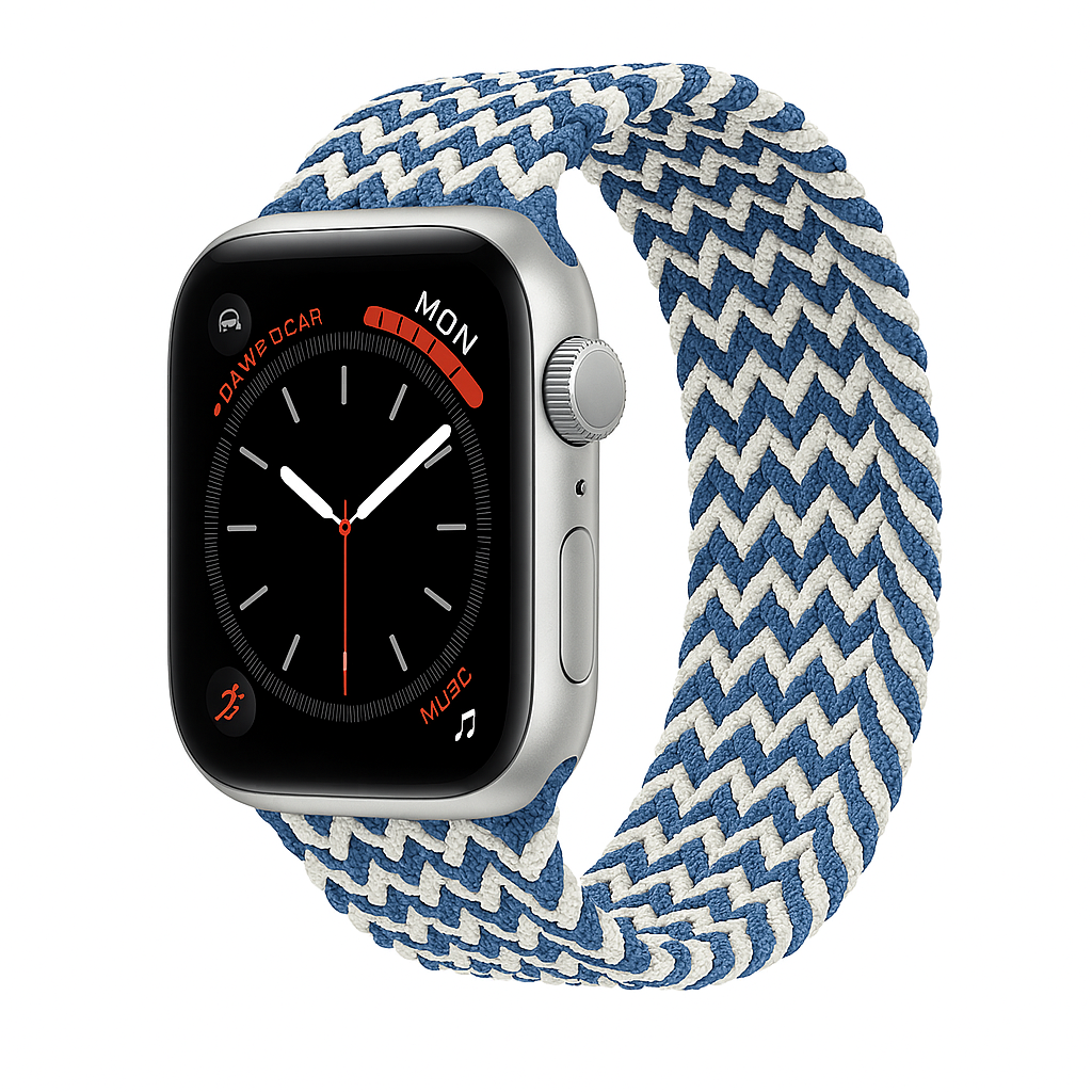 Woven Loop Fusion