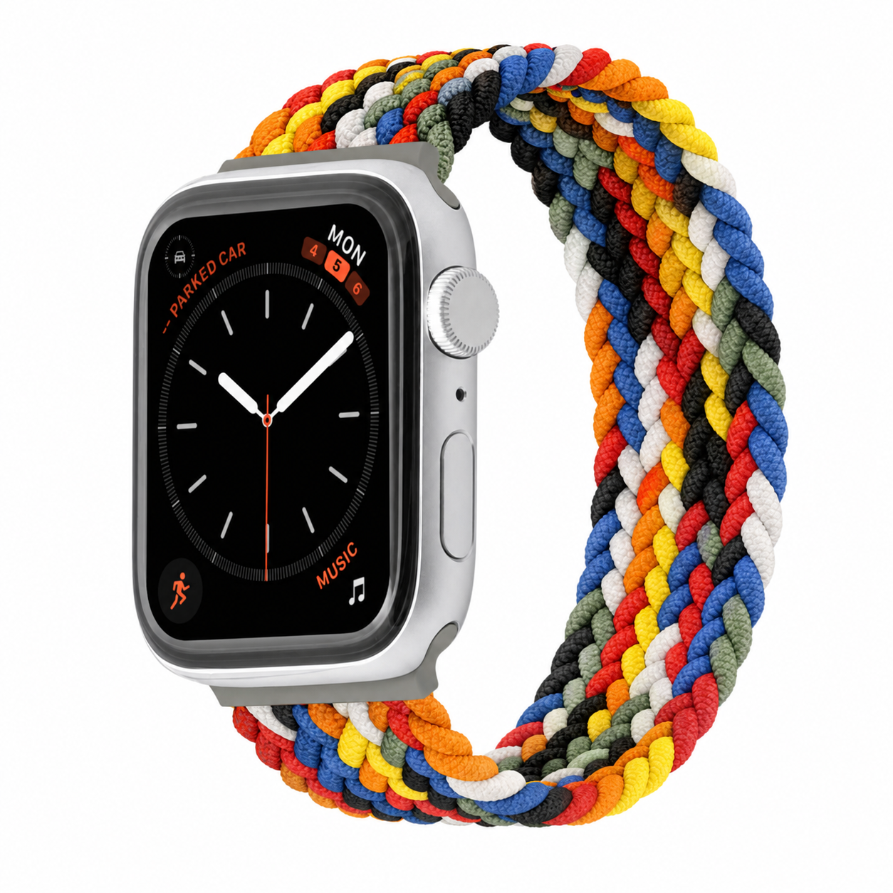 Woven Loop Fusion