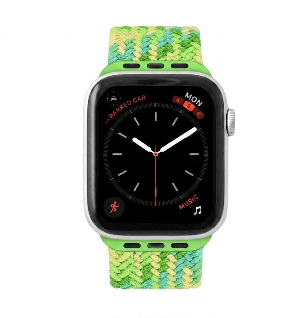 Woven Loop Fusion