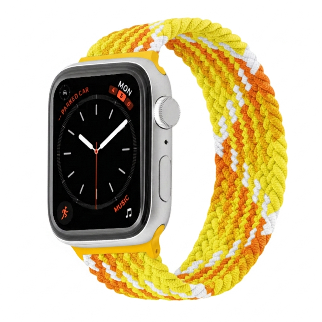 Woven Loop Fusion