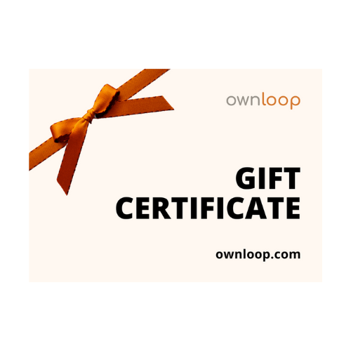 Gift Certificate